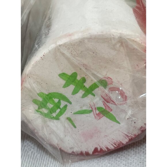 Set of 6 Chinese Opera Character Hand Painted Figurines Made in China Collectibl - Picture 8 of 11